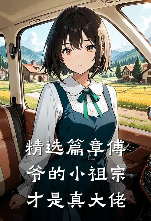 精选篇章傅爷的小祖宗才是真大佬