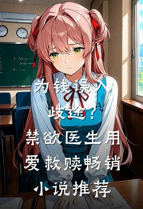 为钱误入歧途？禁欲医生用爱救赎畅销小说推荐