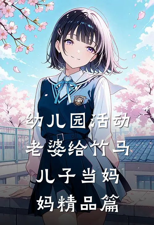 幼儿园活动，老婆给竹马儿子当妈妈精品篇