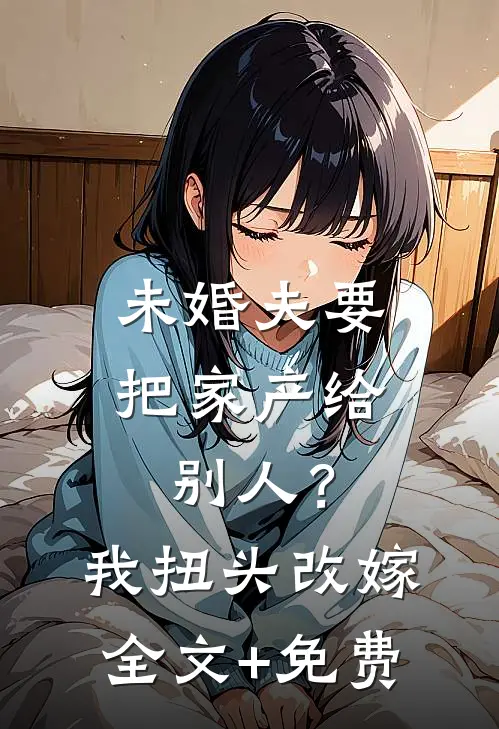 未婚夫要把家产给别人？我扭头改嫁全文+免费