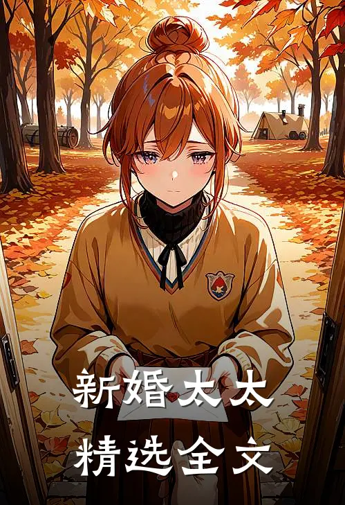 新婚太太精选全文