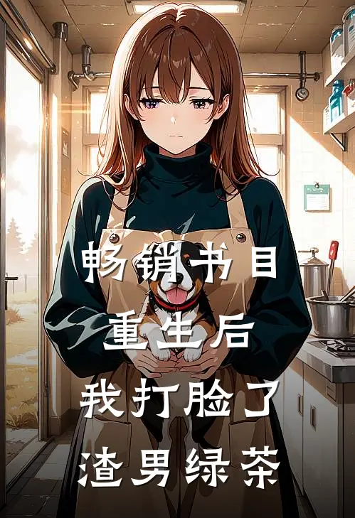 畅销书目重生后，我打脸了渣男绿茶