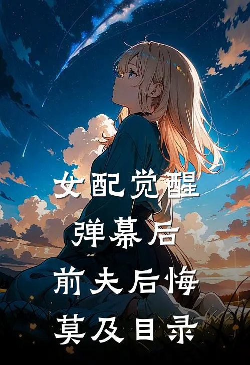 女配觉醒弹幕后，前夫后悔莫及目录