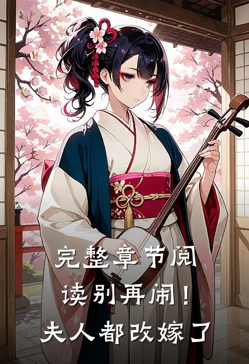 完整章节阅读别再闹！夫人都改嫁了
