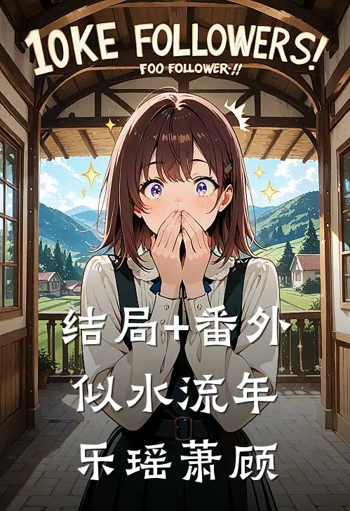 结局+番外似水流年乐瑶萧顾