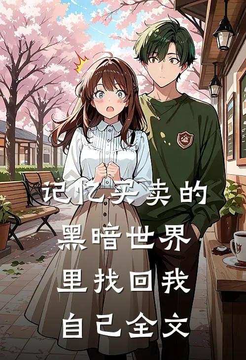 记忆买卖的黑暗世界里找回我自己全文