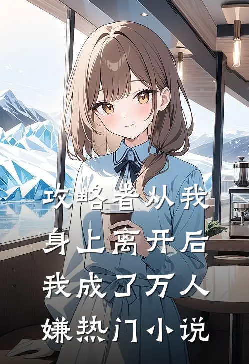 攻略者从我身上离开后，我成了万人嫌热门小说