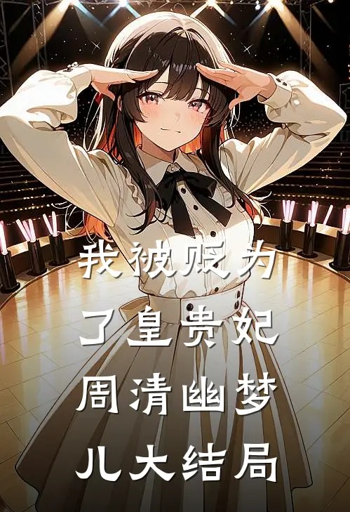 我被贬为了皇贵妃周清幽梦儿大结局