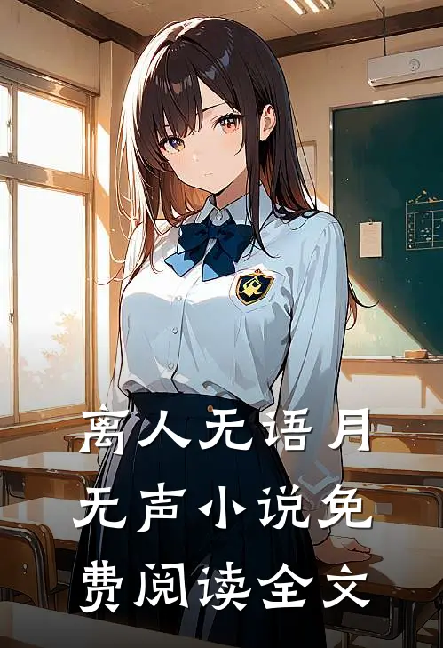 离人无语月无声小说免费阅读全文