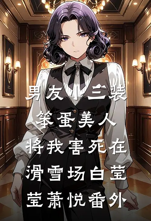 男友小三装笨蛋美人，将我害死在滑雪场白莹莹萧悦 番外