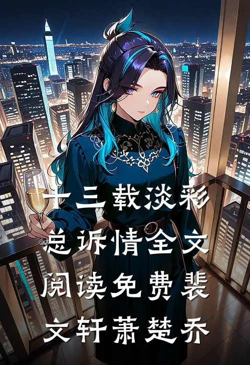 十三载淡彩总诉情全文阅读免费裴文轩萧楚乔