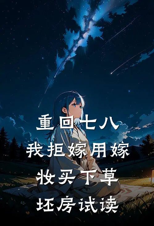 重回七八，我拒嫁用嫁妆买下草坯房试读