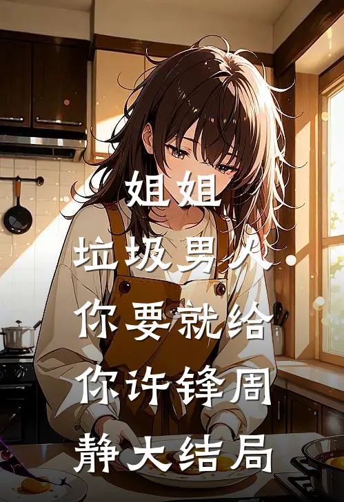 姐姐，垃圾男人你要就给你许锋周静大结局