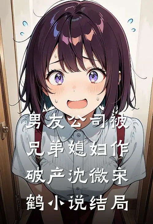 男友公司被兄弟媳妇作破产沈微宋鹤小说结局
