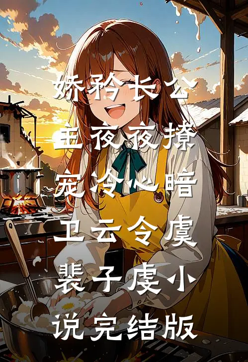 娇矜长公主夜夜撩宠冷心暗卫云令虞裴子虔小说完结版