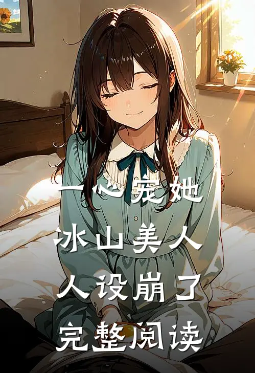 一心宠她，冰山美人人设崩了完整阅读