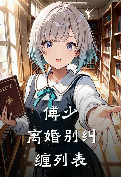 傅少，离婚别纠缠列表