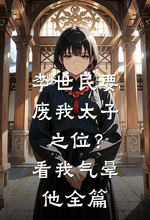 李世民要废我太子之位？看我气晕他全篇