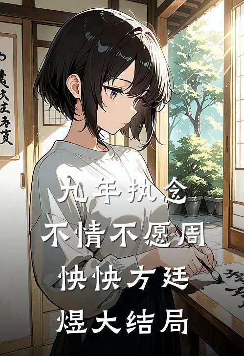 九年执念，不情不愿周怏怏方廷煜大结局