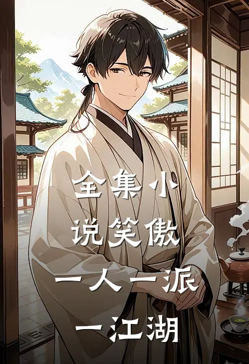 全集小说笑傲：一人一派一江湖