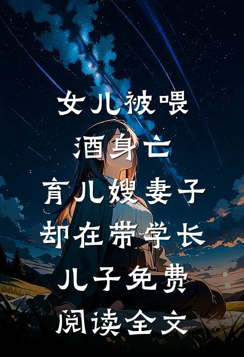 女儿被喂酒身亡，育儿嫂妻子却在带学长儿子免费阅读全文
