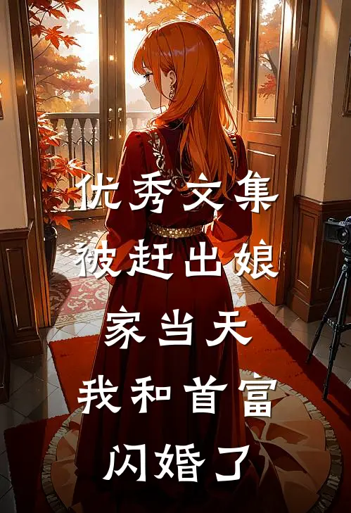 优秀文集被赶出娘家当天，我和首富闪婚了
