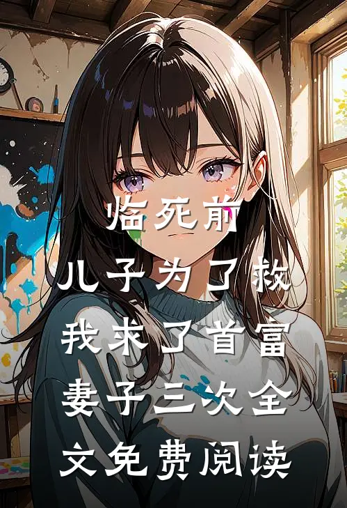 临死前，儿子为了救我求了首富妻子三次全文免费阅读
