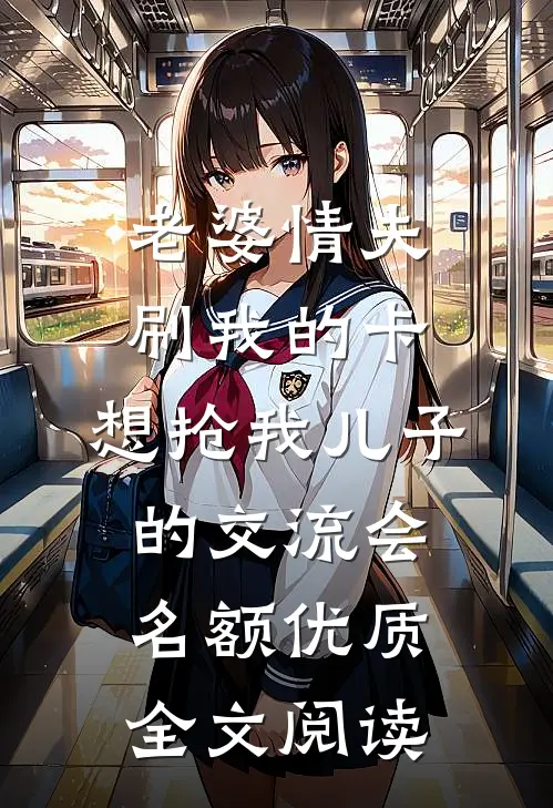 老婆情夫刷我的卡，想抢我儿子的交流会名额优质全文阅读