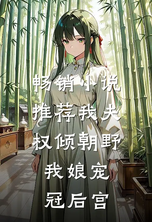 畅销小说推荐我夫权倾朝野,我娘宠冠后宫