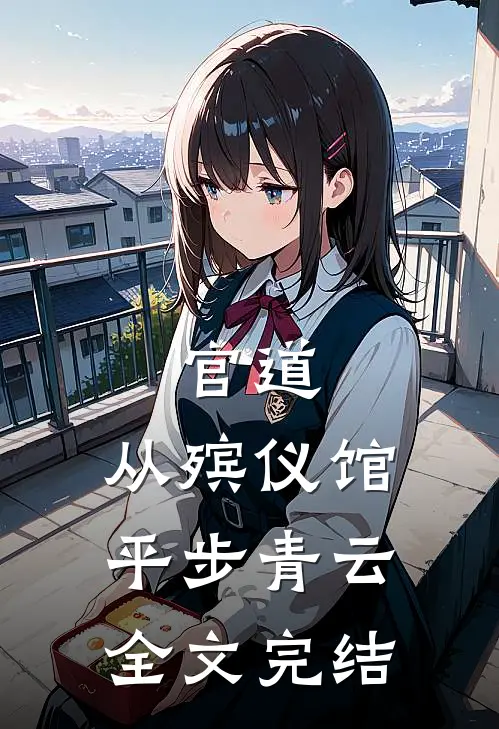 官道：从殡仪馆平步青云全文完结