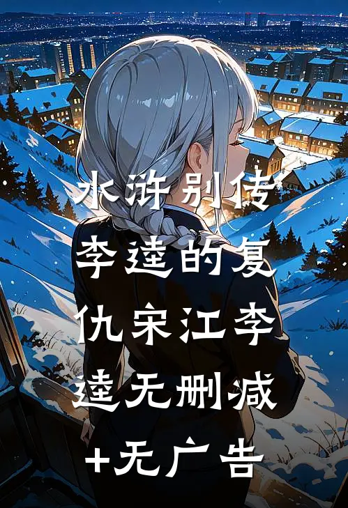 水浒别传：李逵的复仇宋江李逵无删减+无广告