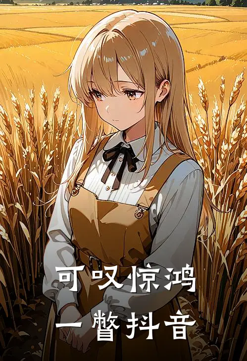可叹惊鸿一瞥抖音