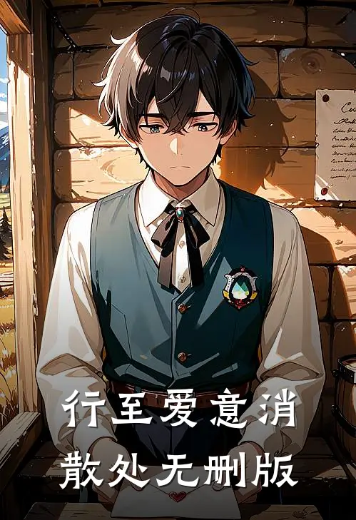 行至爱意消散处无删版