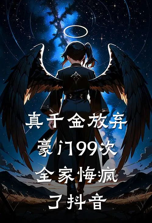 真千金放弃豪门99次，全家悔疯了抖音