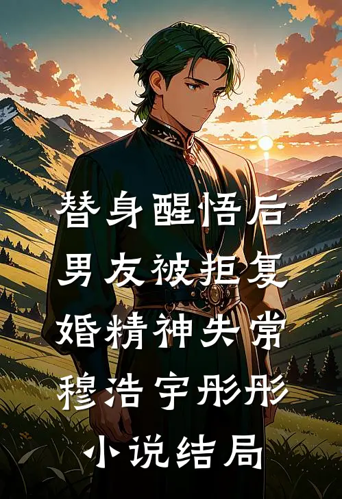 替身醒悟后，男友被拒复婚精神失常穆浩宇彤彤小说结局