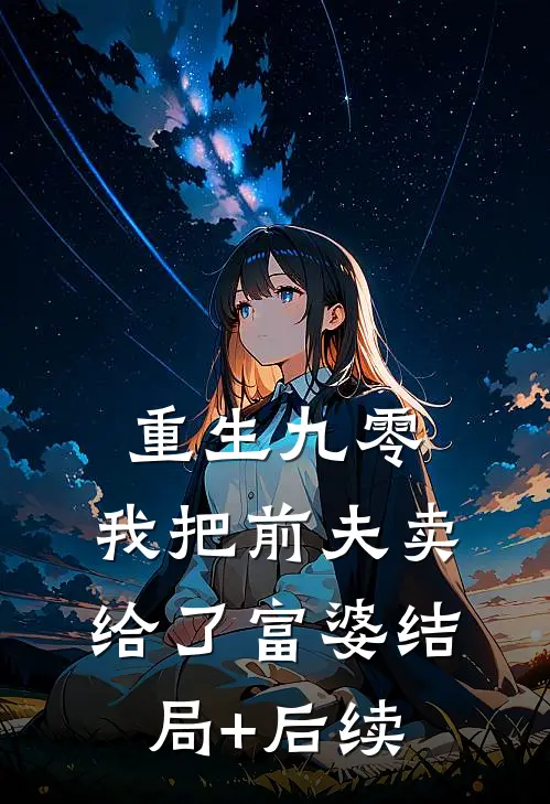 重生九零，我把前夫卖给了富婆结局+后续