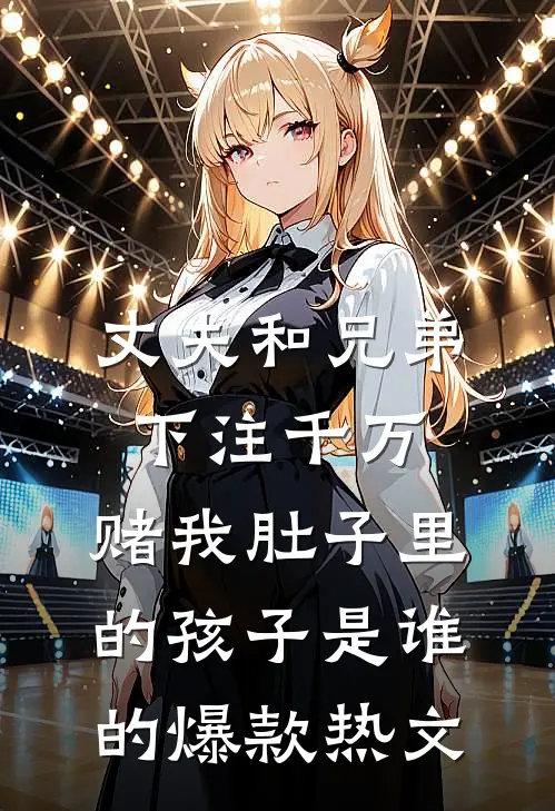 丈夫和兄弟下注千万，赌我肚子里的孩子是谁的爆款热文