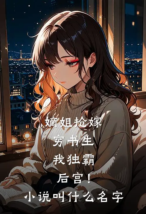 嫡姐抢嫁穷书生，我独霸后宫！小说叫什么名字
