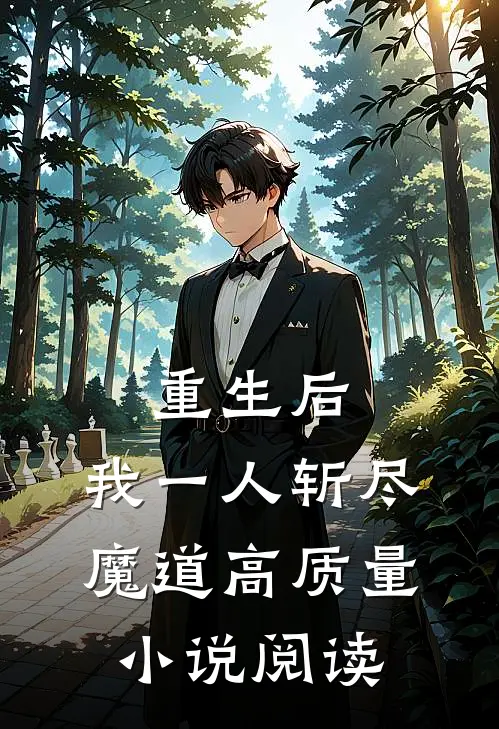 重生后，我一人斩尽魔道高质量小说阅读