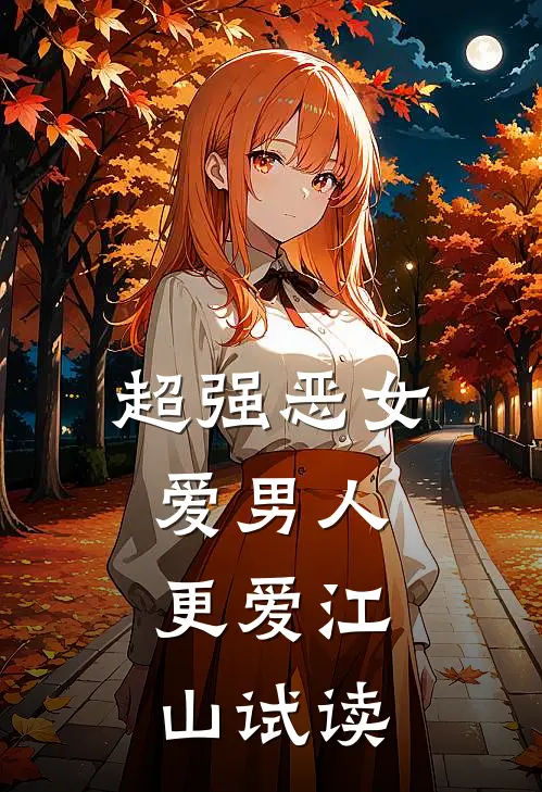 超强恶女：爱男人，更爱江山试读
