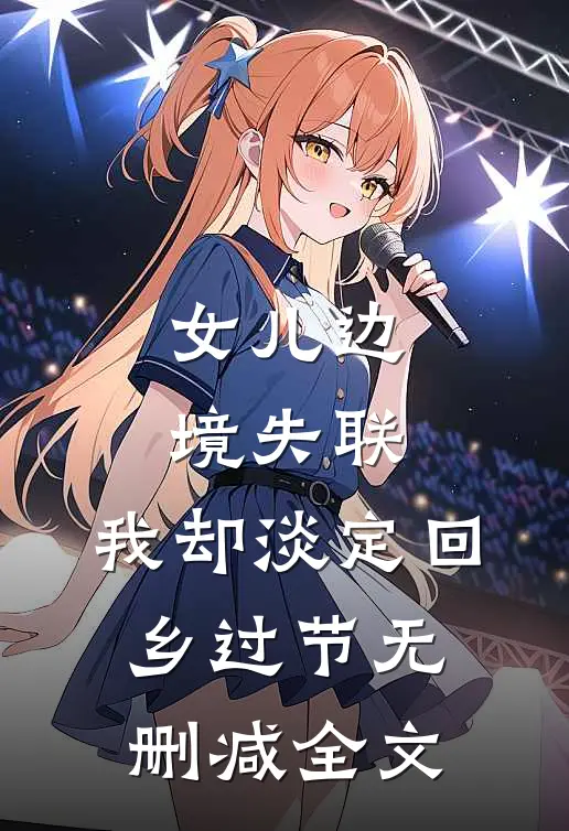 女儿边境失联，我却淡定回乡过节无删减全文