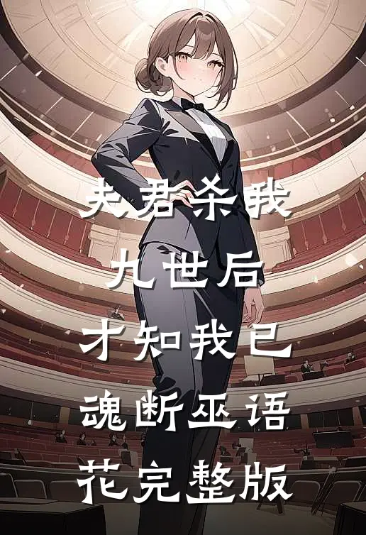 夫君杀我九世后，才知我已魂断巫语花完整版