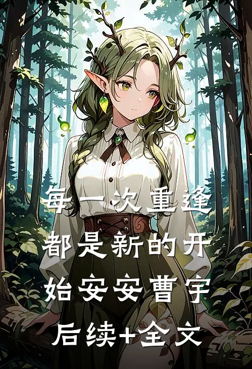 每一次重逢都是新的开始安安曹宇后续+全文