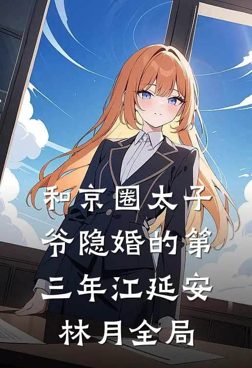 和京圈太子爷隐婚的第三年江延安林月全局