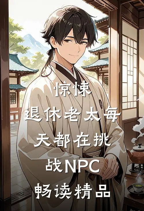 惊悚：退休老太每天都在挑战NPC畅读精品