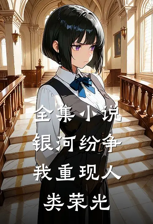 全集小说银河纷争：我重现人类荣光