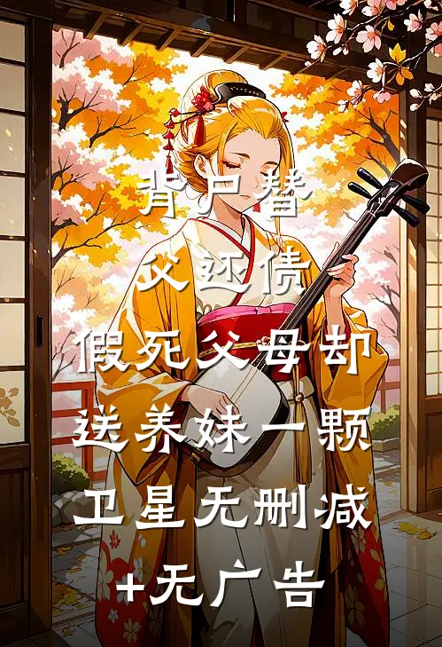 背尸替父还债，假死父母却送养妹一颗卫星无删减+无广告