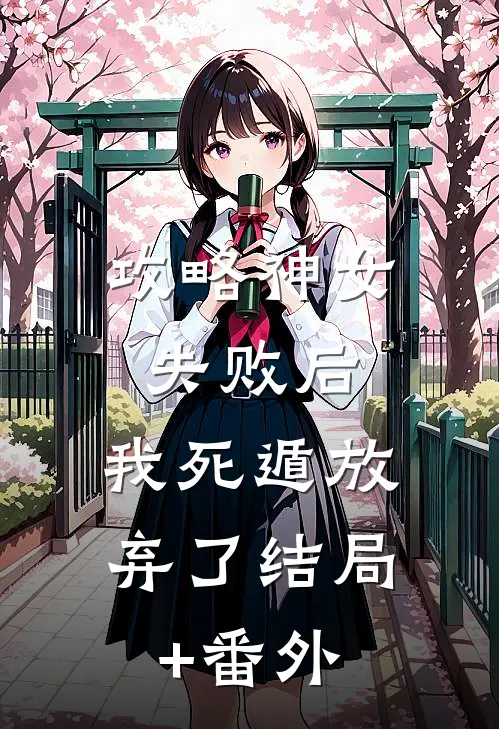攻略神女失败后，我死遁放弃了结局+番外