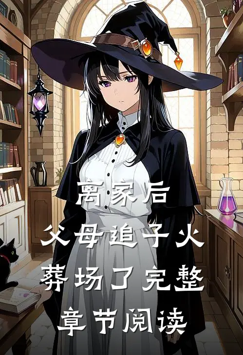 离家后，父母追子火葬场了完整章节阅读