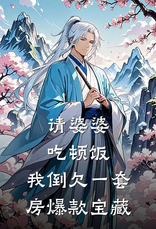 请婆婆吃顿饭，我倒欠一套房爆款宝藏